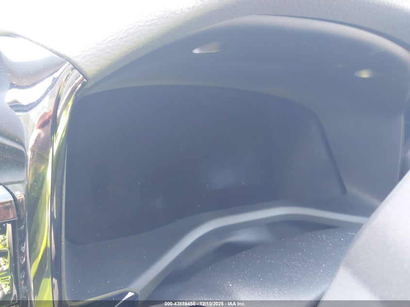 VIN 4T1DAACK2SU161426 2025 TOYOTA CAMRY LE