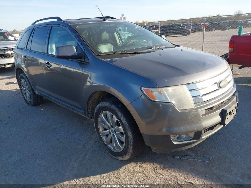 FORD EDGE SEL