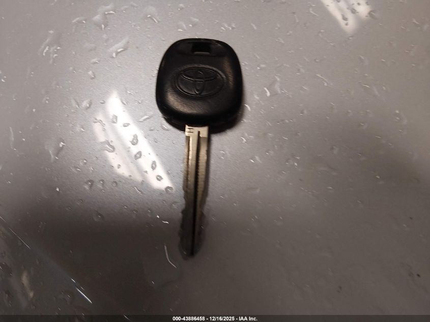 2018 Toyota Tacoma Sr VIN: 5TFRX5GN6JX121271 Lot: 43886458