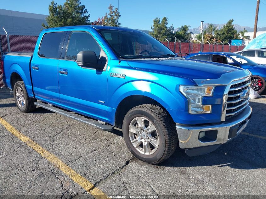 FORD F-150 XLT