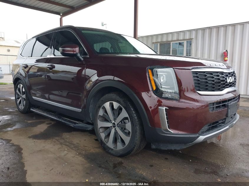 KIA TELLURIDE S