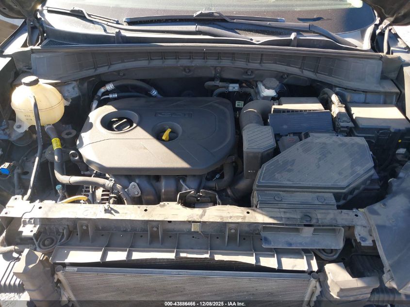 2018 Hyundai Tucson Sel Plus VIN: KM8J33A43JU718226 Lot: 43886466