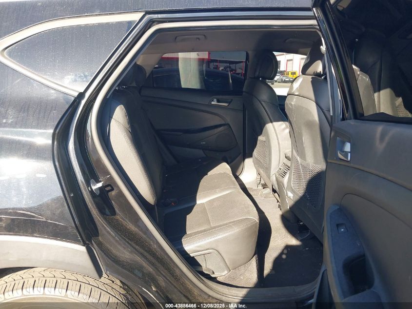 2018 Hyundai Tucson Sel Plus VIN: KM8J33A43JU718226 Lot: 43886466