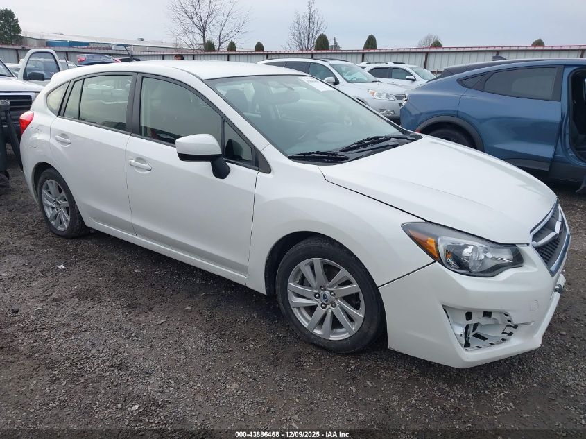 SUBARU IMPREZA 2.0I PREMIUM