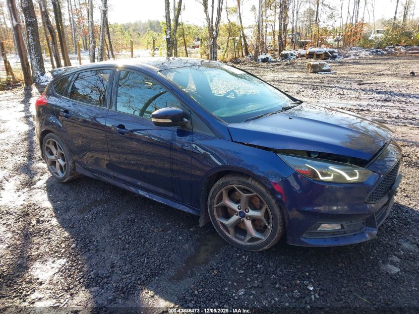 FORD FOCUS ST