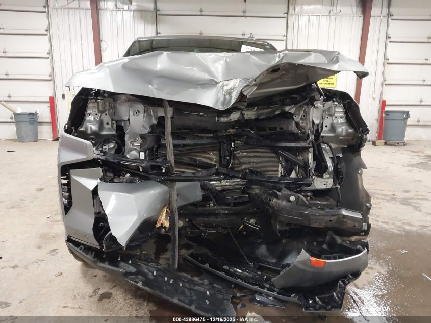 2024 Chevrolet Suburban 4Wd Rst VIN: 1GNSKEKD3RR257072 Lot: 43886475