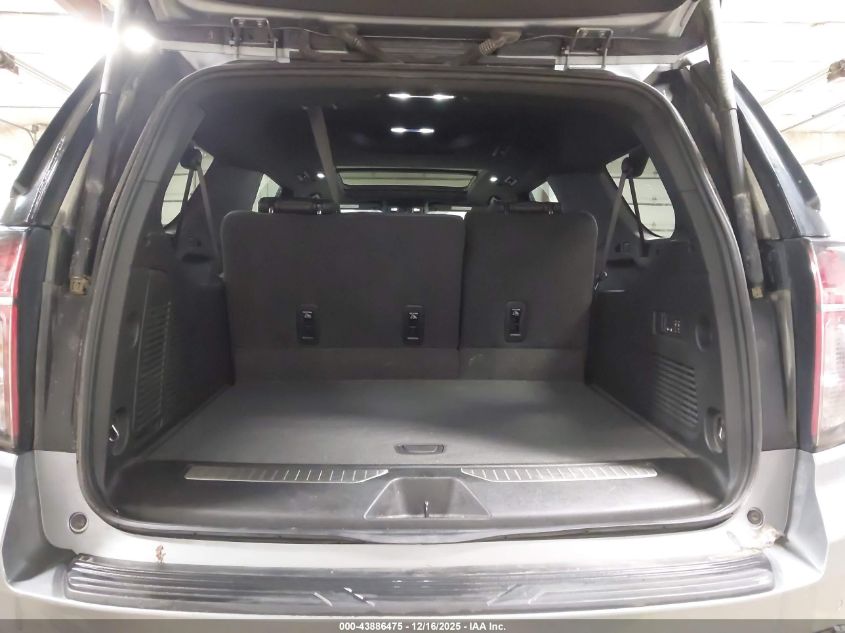 2024 Chevrolet Suburban 4Wd Rst VIN: 1GNSKEKD3RR257072 Lot: 43886475