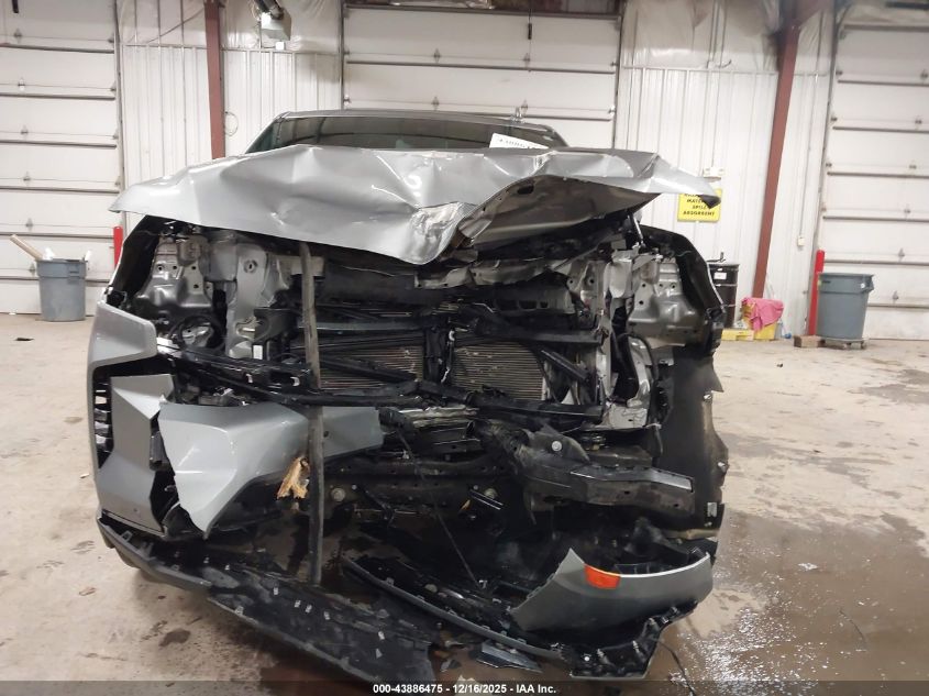 2024 Chevrolet Suburban 4Wd Rst VIN: 1GNSKEKD3RR257072 Lot: 43886475