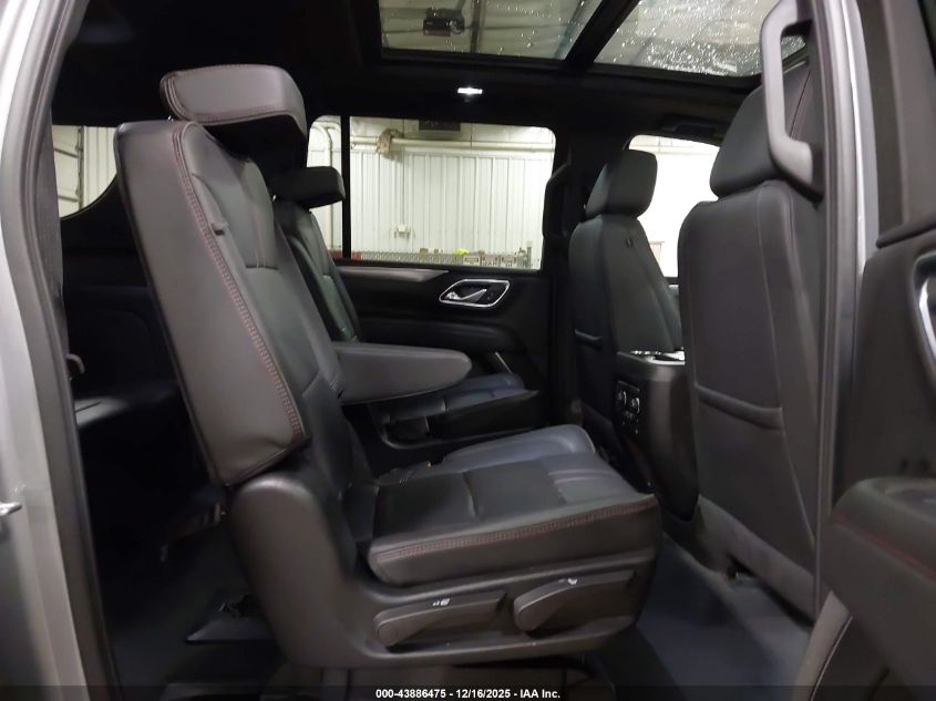 2024 Chevrolet Suburban 4Wd Rst VIN: 1GNSKEKD3RR257072 Lot: 43886475