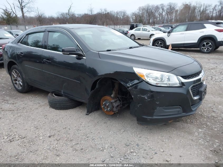 CHEVROLET MALIBU 1LT