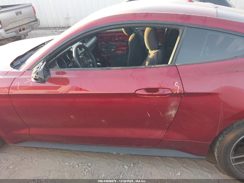 2019 Ford Mustang Ecoboost VIN: 1FA6P8TH2K5125177 Lot: 43886478