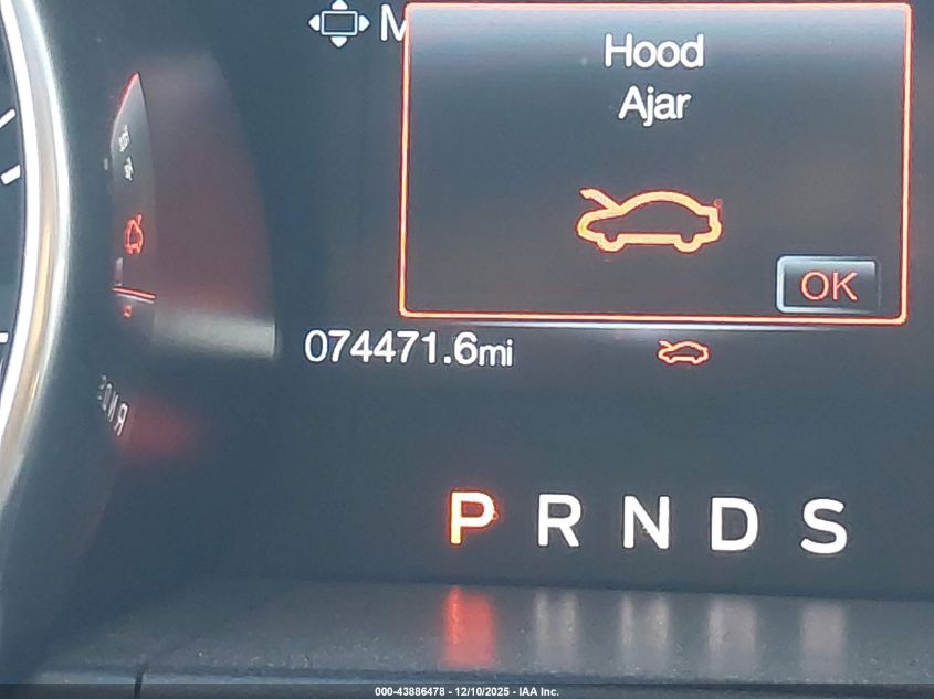 2019 Ford Mustang Ecoboost VIN: 1FA6P8TH2K5125177 Lot: 43886478