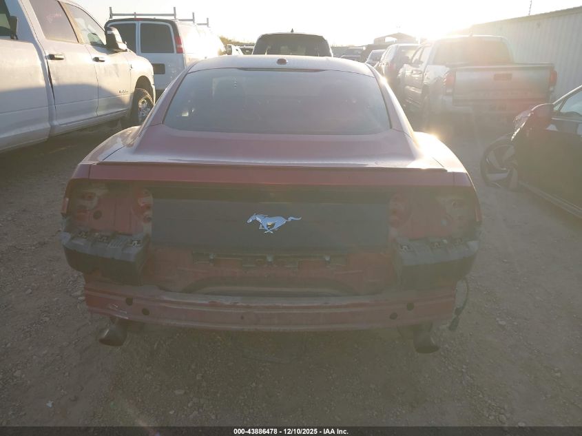 2019 Ford Mustang Ecoboost VIN: 1FA6P8TH2K5125177 Lot: 43886478