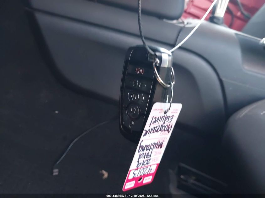 2019 Ford Mustang Ecoboost VIN: 1FA6P8TH2K5125177 Lot: 43886478