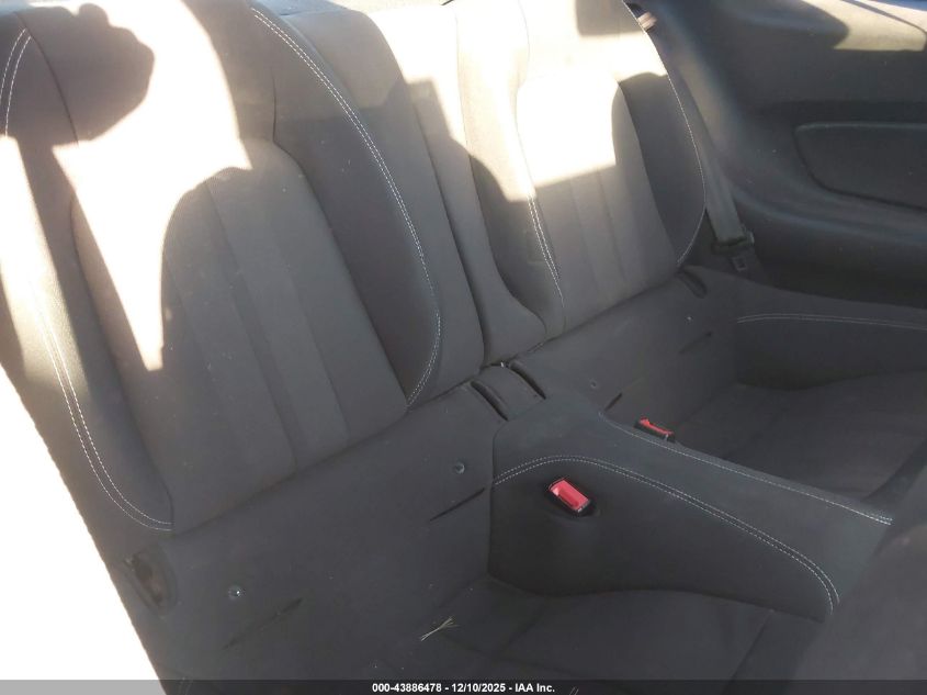 2019 Ford Mustang Ecoboost VIN: 1FA6P8TH2K5125177 Lot: 43886478