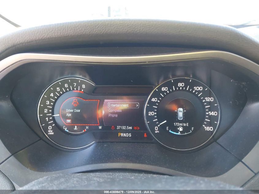 2014 Lincoln Mkz VIN: 3LN6L2GK2ER832561 Lot: 43886479