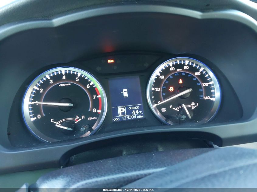 2015 Toyota Highlander Le Plus V6 VIN: 5TDZKRFH6FS115016 Lot: 43886480