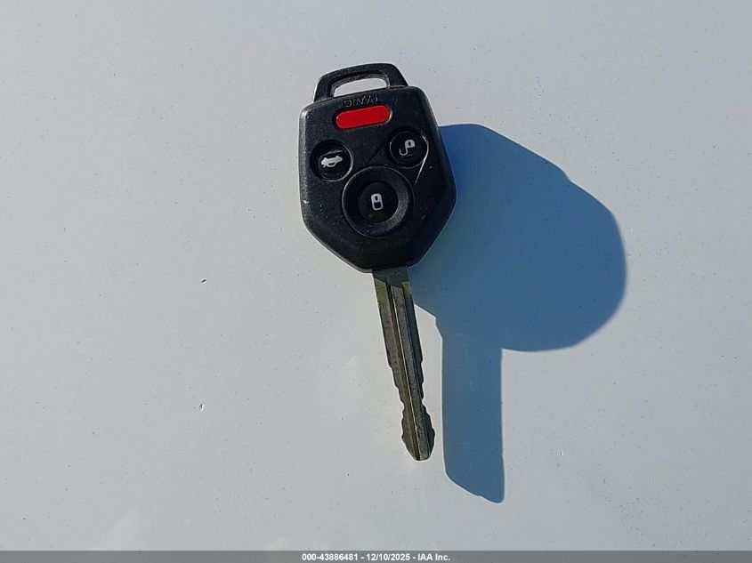 2014 Subaru Xv Crosstrek 2.0I Premium VIN: JF2GPACC1E8217170 Lot: 43886481