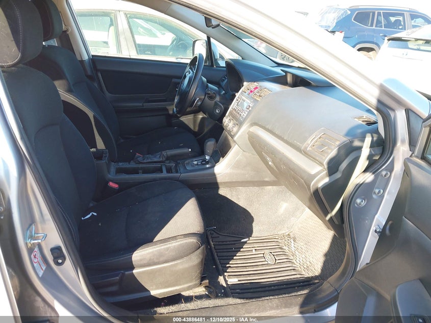 2014 Subaru Xv Crosstrek 2.0I Premium