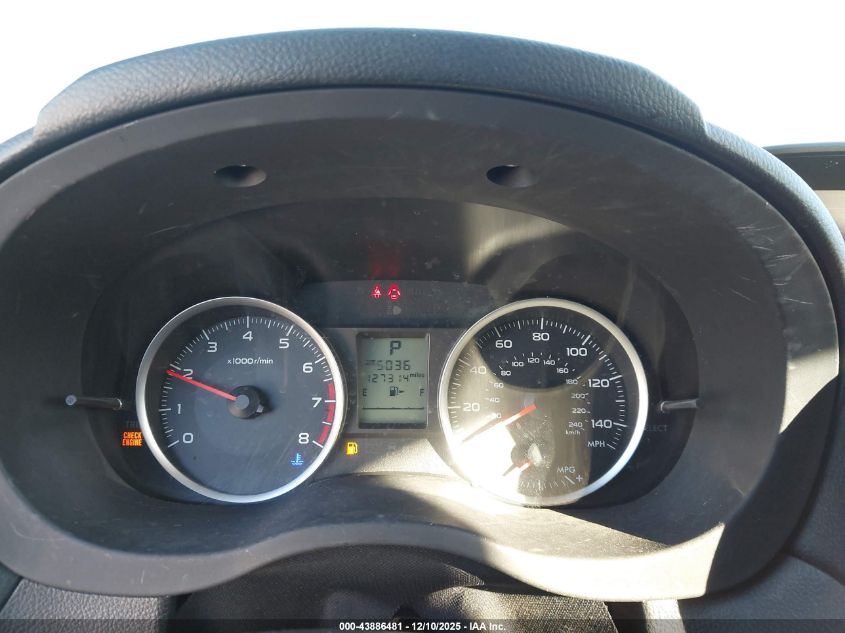 2014 Subaru Xv Crosstrek 2.0I Premium VIN: JF2GPACC1E8217170 Lot: 43886481