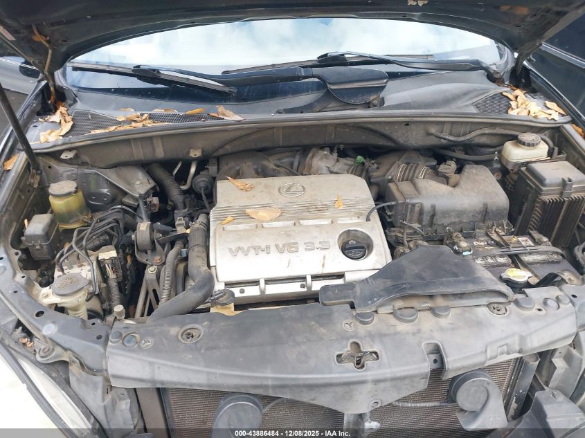 2004 Lexus Rx 330 VIN: JTJHA31U840009356 Lot: 43886484