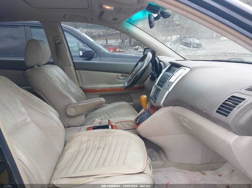 2004 Lexus Rx 330 VIN: JTJHA31U840009356 Lot: 43886484