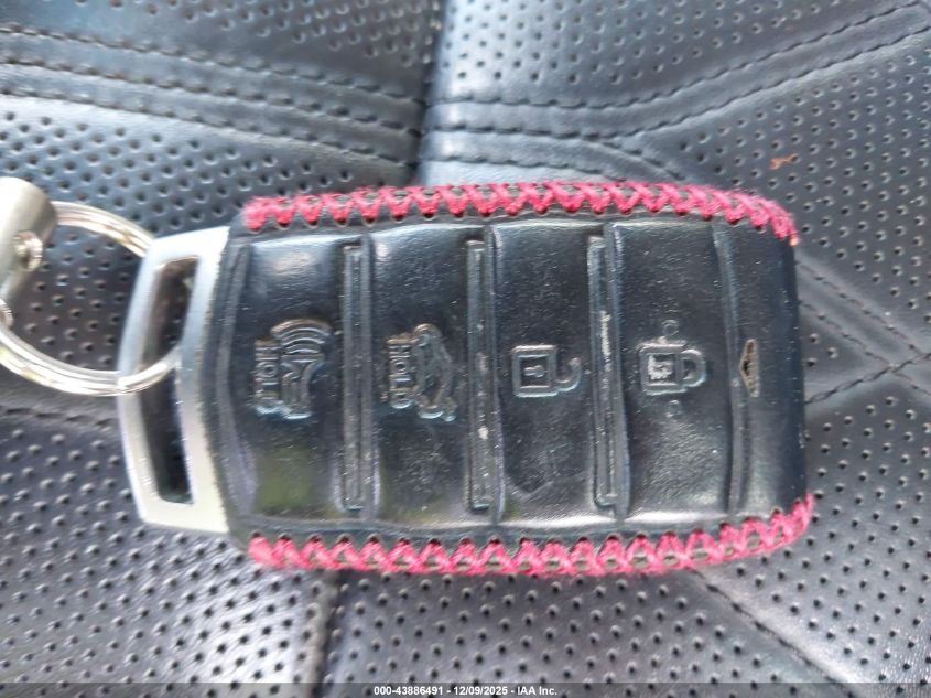 2019 Genesis G70 2.0T Advanced VIN: KMTG44LA6KU034262 Lot: 43886491