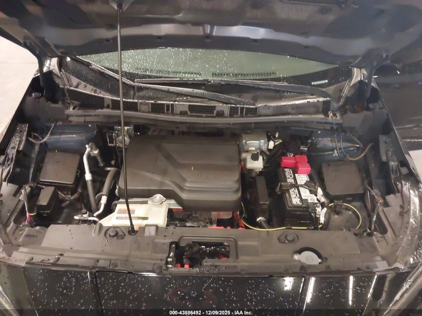 2023 Nissan Leaf S 40 Kwh VIN: 1N4AZ1BV7PC559973 Lot: 43886492