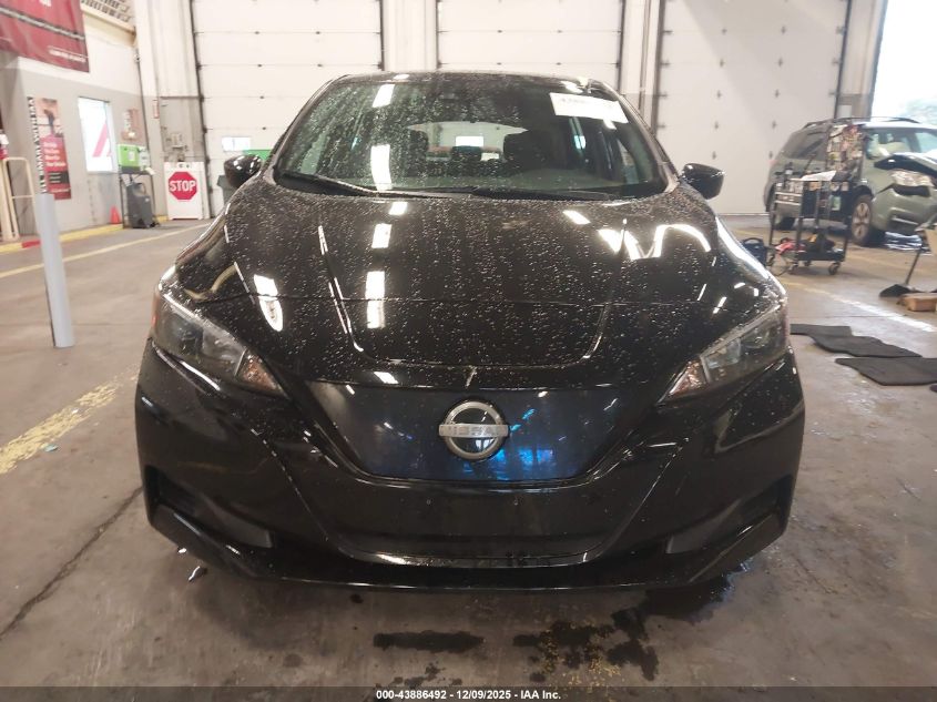 2023 Nissan Leaf S 40 Kwh VIN: 1N4AZ1BV7PC559973 Lot: 43886492