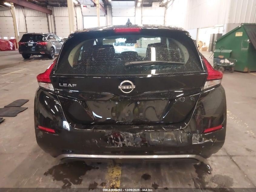 2023 Nissan Leaf S 40 Kwh VIN: 1N4AZ1BV7PC559973 Lot: 43886492