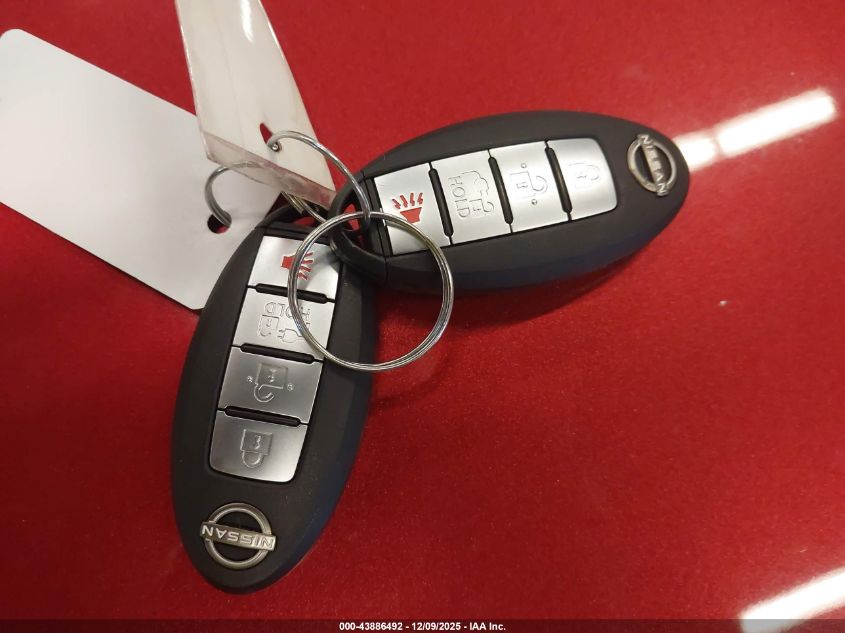 2023 Nissan Leaf S 40 Kwh VIN: 1N4AZ1BV7PC559973 Lot: 43886492