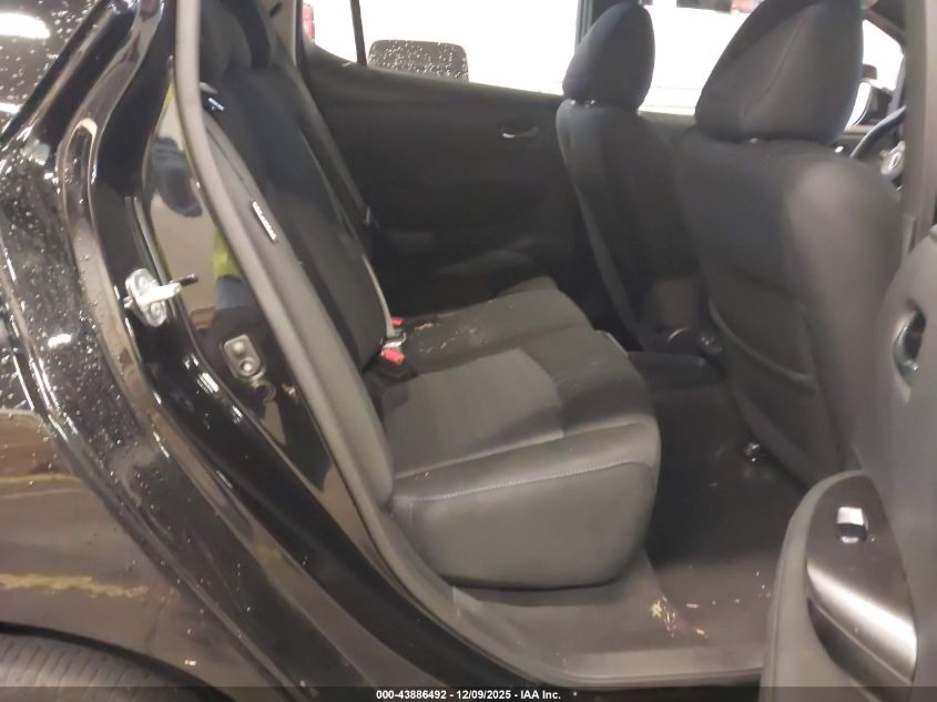 2023 Nissan Leaf S 40 Kwh VIN: 1N4AZ1BV7PC559973 Lot: 43886492