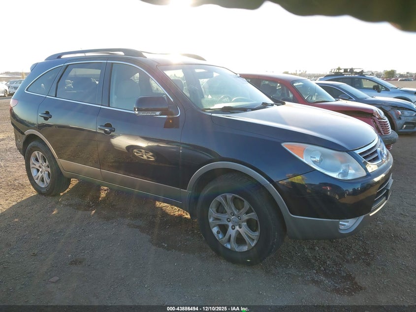 KM8NU4CC6CU187342 HYUNDAI VERACRUZ Photo 1