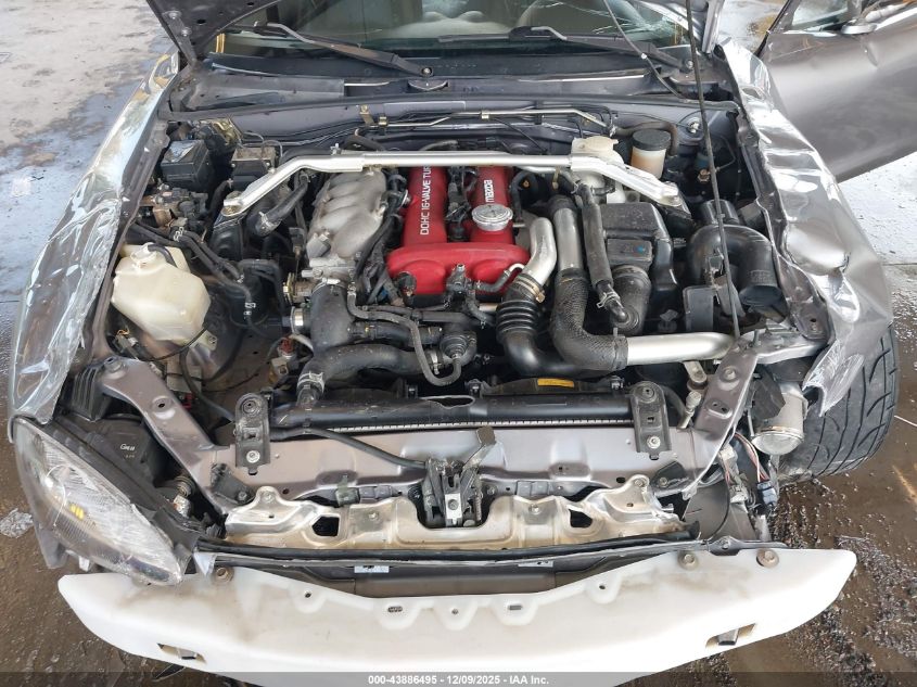 2004 Mazda Mazdaspeed Mx-5 Miata Cloth VIN: JM1NB354940407026 Lot: 43886495