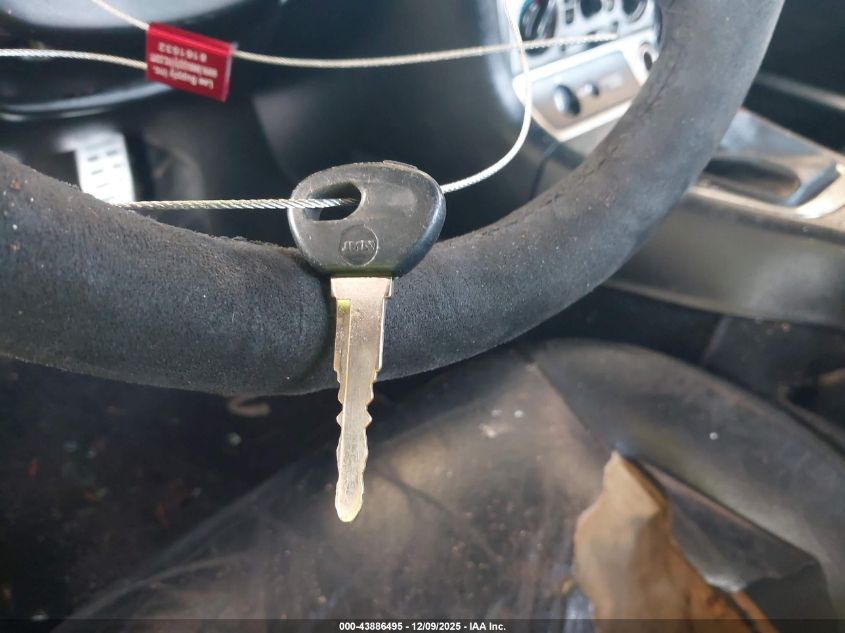 2004 Mazda Mazdaspeed Mx-5 Miata Cloth VIN: JM1NB354940407026 Lot: 43886495