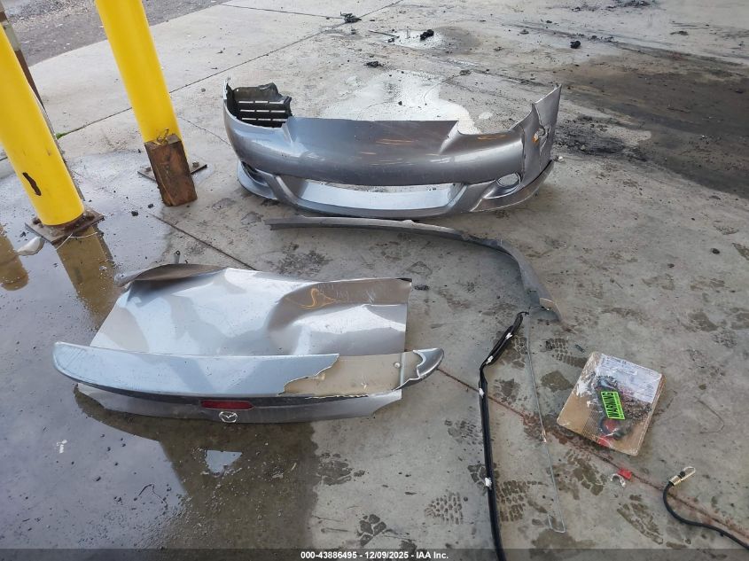 2004 Mazda Mazdaspeed Mx-5 Miata Cloth VIN: JM1NB354940407026 Lot: 43886495