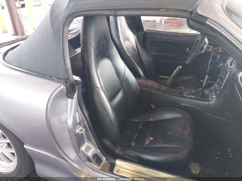 2004 Mazda Mazdaspeed Mx-5 Miata Cloth VIN: JM1NB354940407026 Lot: 43886495