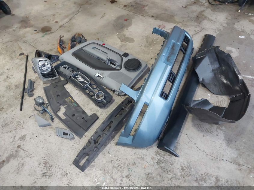 2006 Ford Mustang V6 VIN: 1ZVHT80N865150483 Lot: 43886499