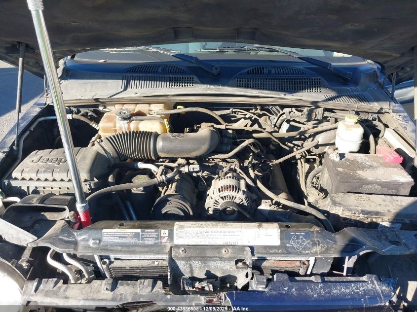 2006 Jeep Liberty Sport VIN: 1J4GK48K26W113308 Lot: 43886508