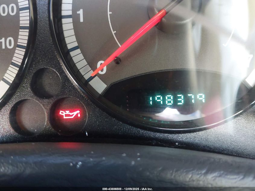 2006 Jeep Liberty Sport VIN: 1J4GK48K26W113308 Lot: 43886508