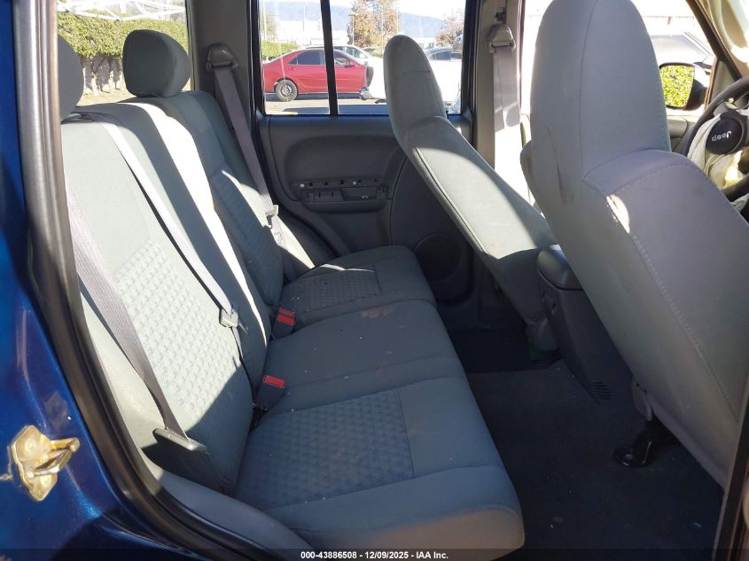 2006 Jeep Liberty Sport VIN: 1J4GK48K26W113308 Lot: 43886508