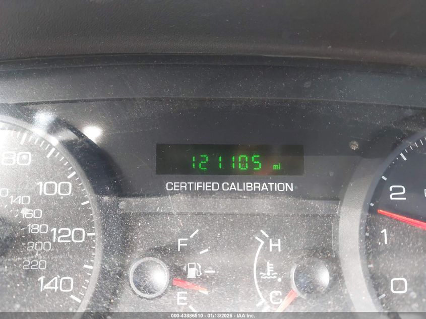 2011 Ford Crown Victoria Police Interceptor VIN: 2FABP7BV4BX159829 Lot: 43886510