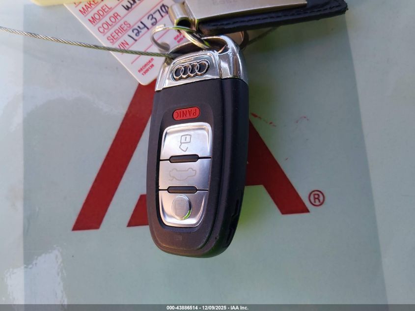 2017 Audi A6 2.0T Premium VIN: WAUG8AFC1HN124370 Lot: 43886514