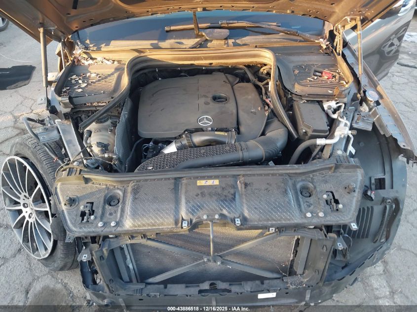 2023 Mercedes-Benz Gle 350 VIN: 4JGFB4JE3PA870718 Lot: 43886518