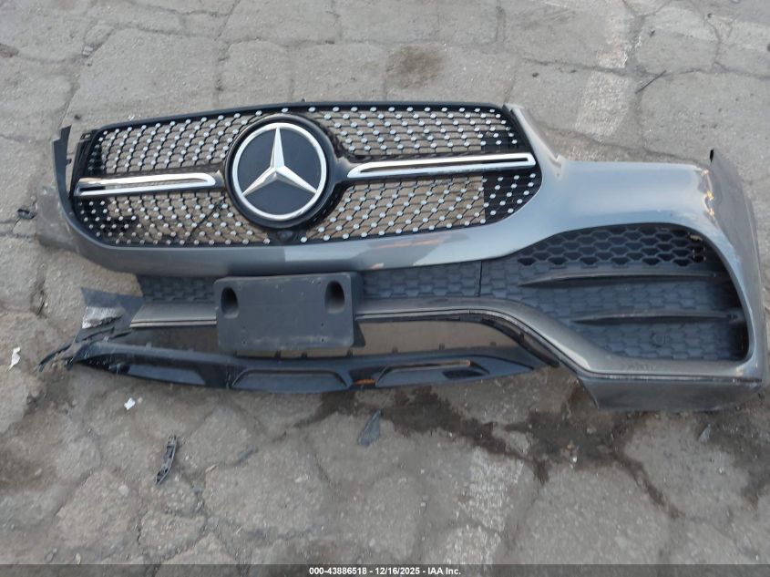 2023 Mercedes-Benz Gle 350 VIN: 4JGFB4JE3PA870718 Lot: 43886518