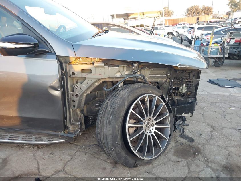 2023 Mercedes-Benz Gle 350 VIN: 4JGFB4JE3PA870718 Lot: 43886518