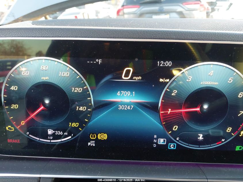 2023 Mercedes-Benz Gle 350 VIN: 4JGFB4JE3PA870718 Lot: 43886518