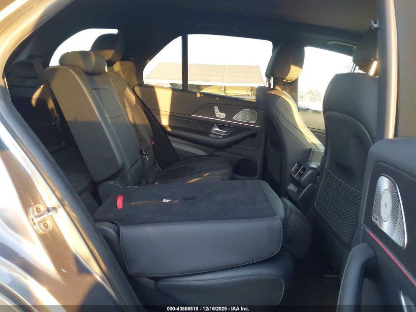 2023 Mercedes-Benz Gle 350 VIN: 4JGFB4JE3PA870718 Lot: 43886518