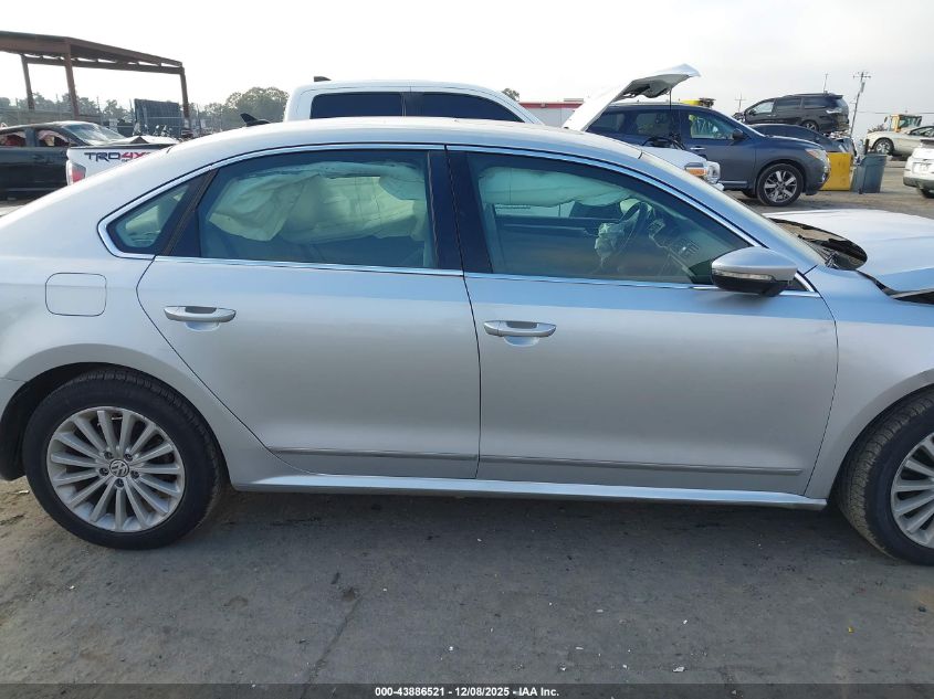 2016 Volkswagen Passat 1.8T Se VIN: 1VWBT7A33GC063794 Lot: 43886521