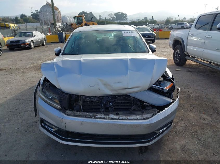 2016 Volkswagen Passat 1.8T Se VIN: 1VWBT7A33GC063794 Lot: 43886521